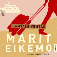 Samtale ventar av Marit Eikemo (Nedlastbar lydbok)