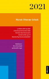 Norsk litterær årbok 2021 (Ebok)