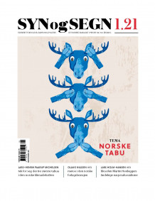 Syn og segn. Hefte 1-2021 av Astrid Sverresdotter Dypvik (Heftet)