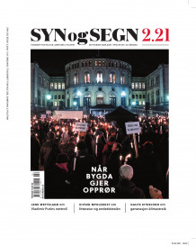 Syn og segn. Hefte 2-2021 av Astrid Sverresdotter Dypvik (Heftet)