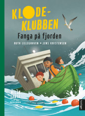 Fanga på fjorden av Ruth Lillegraven (Ebok)