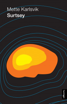 Surtsey av Mette Karlsvik (Ebok)