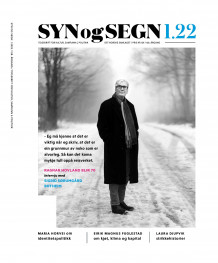 Syn og segn. Hefte 1-2022 av Astrid Sverresdotter Dypvik (Heftet)