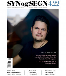 Syn og segn. Hefte 4-2022 av Astrid Sverresdotter Dypvik (Heftet)