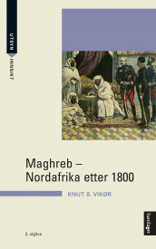 Maghreb av Knut S. Vikør (Ebok)