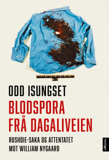 Blodspora frå Dagaliveien av Odd Isungset (Nedlastbar lydbok)