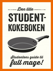 Den lille studentkokeboken av Alastair Williams (Innbundet)