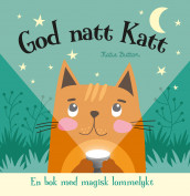 God natt katt av Katie Button (Innbundet)
