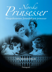 Norske prinsesser av Siv Randi Palm (Ebok)