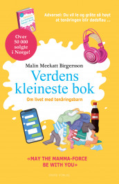 Verdens kleineste bok av Malin Meekatt Birgersson (Innbundet)