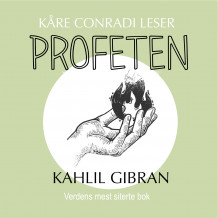 Profeten av Kahlil Gibran (Nedlastbar lydbok)