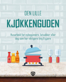 Den lille kjøkkenguden av Ingrid Eia Ryvarden (Innbundet)