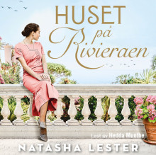 Huset på Rivieraen av Natasha Lester (Nedlastbar lydbok)