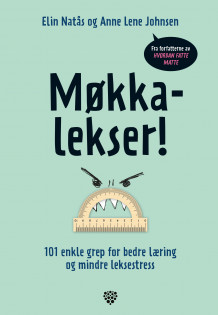 Møkkalekser! av Elin Natås og Anne Lene Johnsen (Innbundet)