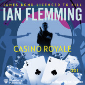 Casino Royale av Ian Fleming (Nedlastbar lydbok)