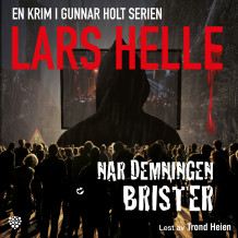 Når demningen brister av Lars Helle (Nedlastbar lydbok)
