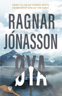Øya av Ragnar Jónasson (Innbundet)