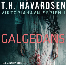 Galgedans av Tor-Håkon Gabriel Håvardsen (Nedlastbar lydbok)