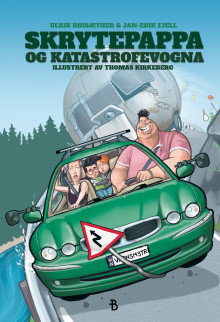 Skrytepappa og katastrofevogna av Ulrik Høisæther og Jan-Erik Fjell (Ebok)