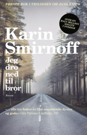 Jeg dro ned til bror av Karin Smirnoff (Heftet)