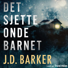 Det sjette onde barnet av J.D. Barker (Nedlastbar lydbok)