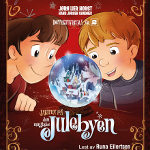 Jakten på den magiske julebyen av Jørn Lier Horst (Nedlastbar lydbok)