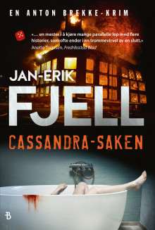 Cassandra-saken av Jan-Erik Fjell (Innbundet)