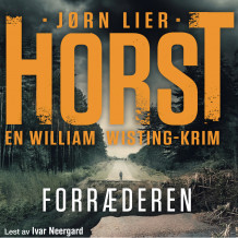 Forræderen av Jørn Lier Horst (Nedlastbar lydbok)