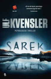 Sarek av Ulf Kvensler (Ebok)