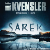 Sarek av Ulf Kvensler (Nedlastbar lydbok)