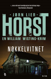 Nøkkelvitnet av Jørn Lier Horst (Ebok)