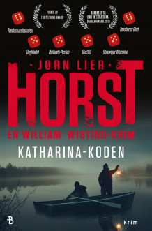 Katharina-koden av Jørn Lier Horst (Ebok)