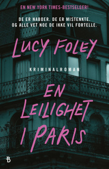 En leilighet i Paris av Lucy Foley (Heftet)