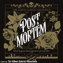 Post mortem av Tor-Håkon Gabriel Håvardsen (Nedlastbar lydbok)