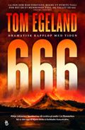 666 av Tom Egeland (Ebok)
