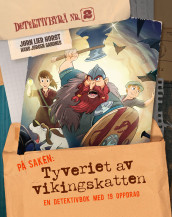 Tyveriet av vikingskatten av Jørn Lier Horst (Innbundet)