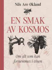 En smak av kosmos av Nils Are Økland (Innbundet)