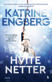 Hvite netter av Katrine Engberg (Ebok)