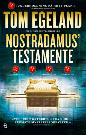 Nostradamus' testamente av Tom Egeland (Ebok)