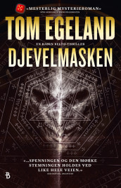 Djevelmasken av Tom Egeland (Ebok)