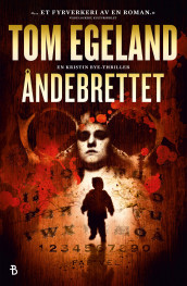 Åndebrettet av Tom Egeland (Ebok)