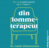 Din lommeterapeut av Annie Zimmerman (Nedlastbar lydbok)