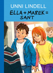 Ella + Marek = sant av Unni Lindell (Innbundet)