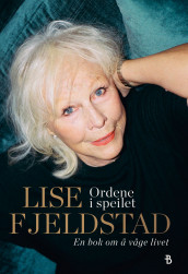 Ordene i speilet av Lise Fjeldstad (Innbundet)