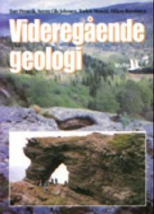 Videregående geologi av Tore Prestvik, Sverre Ola Johnsen, Håkon G. Rueslåtten og Torleiv Moseid (Heftet)