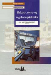 Elektro-, styre- og reguleringsteknikk av Per Jonassen (Heftet)
