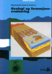 Geologi og formasjonsevaluering av Hans M. Gundersen og Erling Skagseth (Heftet)