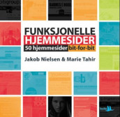 Funksjonelle hjemmesider av Jacob Nielsen og Marie Tahir (Innbundet)