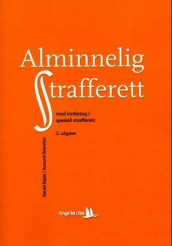 Alminnelig strafferett av Harald Kippe og Asmund Seiersten (Heftet)