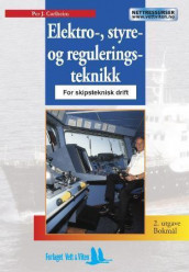 Elektro-, styre- og reguleringsteknikk av Per Carlheim (Heftet)